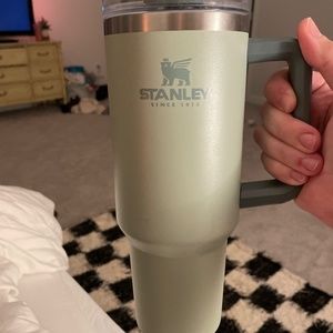 Desert Sage- Stanley Quencher 40z Tumbler